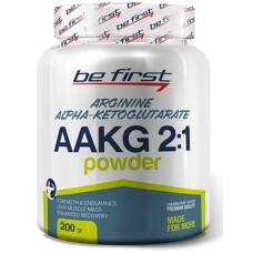 Be First AAKG 2:1 Powder (200гр)