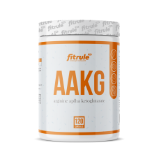 Аргинин FitRule AAKG 120капс