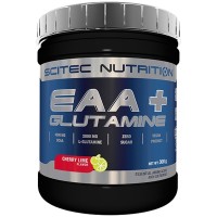 Scitec Nutrition EAA+Glutamine (300гр)