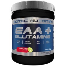 Scitec Nutrition EAA+Glutamine (300гр)