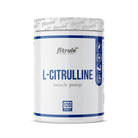 Цитруллина малат FitRule Citrulline Malate 120капс