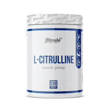 Цитруллина малат FitRule Citrulline Malate 120капс