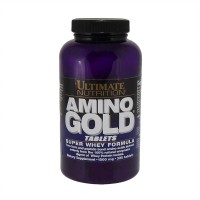 Ultimate Nutrition Amino Gold (325таб)