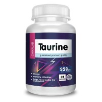 ChikaLab - Taurine (60капс)