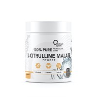 Л-цитруллина Optimum System L-Citrulline Malate 200гр