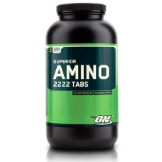 Optimum Nutrition Super Amino 2222 (320таб)