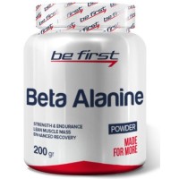 Be First - Beta Alanine (200гр)