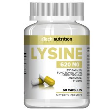 aTech Nutrition Lysine 620mg (60капс)