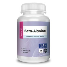 ChikaLab - Beta-Alanine (60капс)