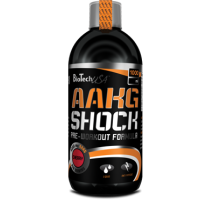 BioTech USA AAKG Shock Extreme 1000мл