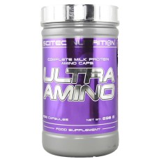 Scitec Nutrition Ultra Amino (1000капс)