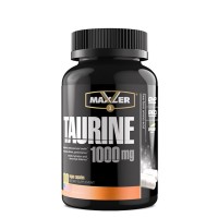 Maxler Taurine 1000mg 100вег.капс