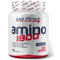 Be First Amino 1800 (210таб)