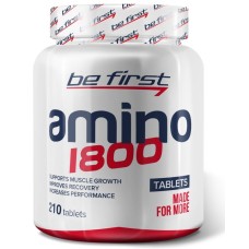 Be First Amino 1800 (210таб)