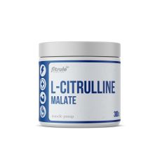 Цитруллин FitRule Citrulline Malate 300гр