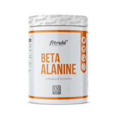 Бета-аланин FitRule Beta Alanine 750mg 120капс