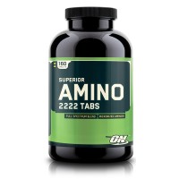 Optimum Nutrition Super Amino 2222 (160таб)