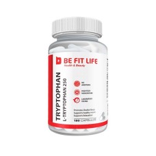 Триптофан BEFITLIFE Tryptophan 250mg 180капс