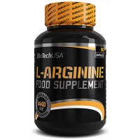 BioTech USA L-Arginine 90капс