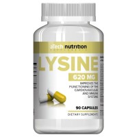 aTech Nutrition Lysine 620mg (90капс)