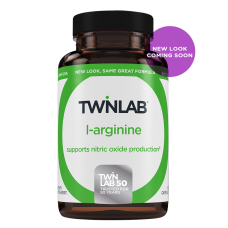 Twinlab L-Arginine (100капс)