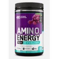 Optimum Nutrition Amino Energy + UC-II Collagen (270гр)