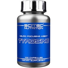 Scitec Nutrition Tyrosine (100капс)