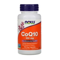 NOW - CoQ10 100 mg (90вег.капс)