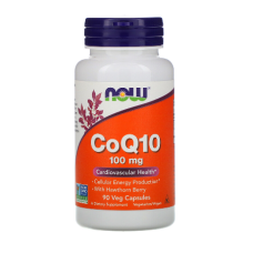 NOW - CoQ10 100 mg (90вег.капс)