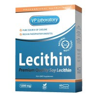 VP Laboratory Lecithin (60капс)