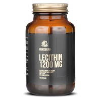 GRASSBERG Lecithin 1200 mg 60капс