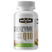 Maxler Coenzyme Q10 90капс