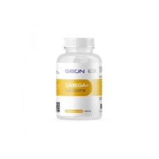 GEON Omega + licopin (90капс)