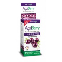 Natrol - AcaiBerry (60капс)