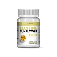 aTech Nutrition Sunflower Lecitine (60гел.капс)