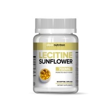 aTech Nutrition Sunflower Lecitine (60гел.капс)