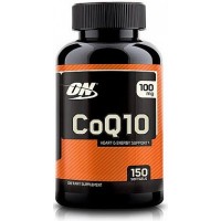 Optimum Nutrition CoQ10 100mg (150гел.капс)