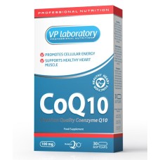 VP Laboratory CoQ10 (30капс)