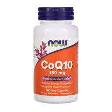 NOW - CoQ10 150 mg (100вег.капс)