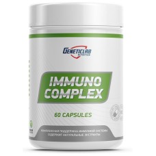 GeneticLab Nutrition - Immuno Complex (60капс)