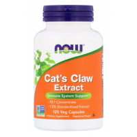 NOW - Cat's Claw Extract (120капс)