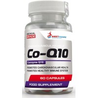 WESTPHARM Co-Q10 100mg 60капс