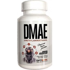 Антиоксидант OptiMeal DMAE 250mg 120капс