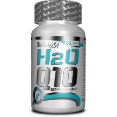 BioTech USA H2O Q10 60капс