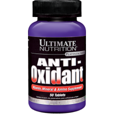 Ultimate Nutrition Anti-Oxidant (50таб)