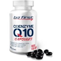 Be First - Coenzyme Q10 60mg (60гел.капс)