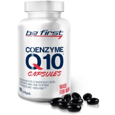 Be First - Coenzyme Q10 60mg (60гел.капс)