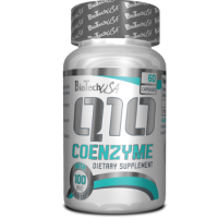 BioTech USA Q10 Coenzyme 60капс