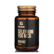 GRASSBERG - Selenium 100 mcg (60капс)