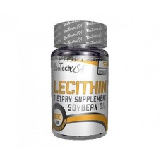 BioTech USA Lecithin 55капс